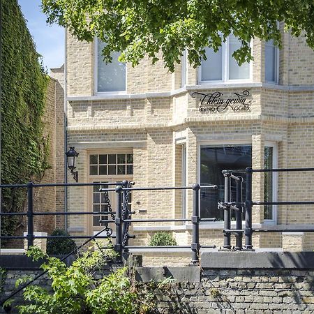 'T Klein Gewin Apartment Diksmuide Exterior photo