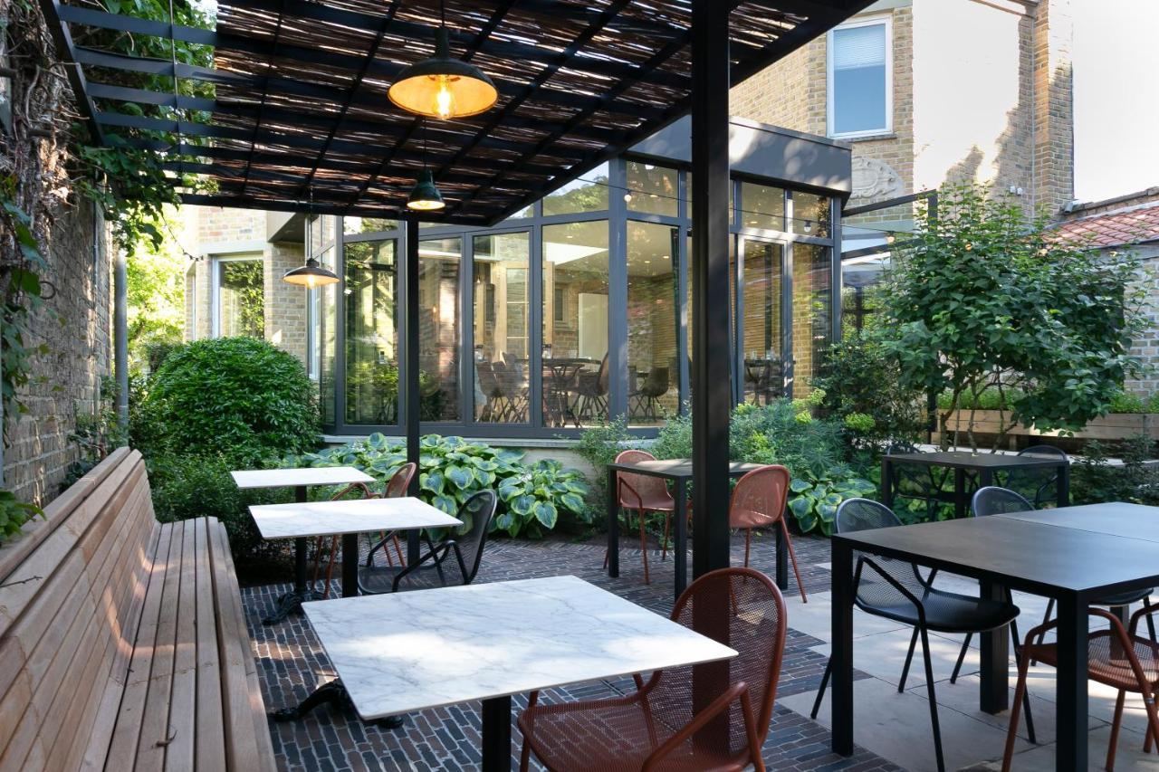 'T Klein Gewin Apartment Diksmuide Exterior photo