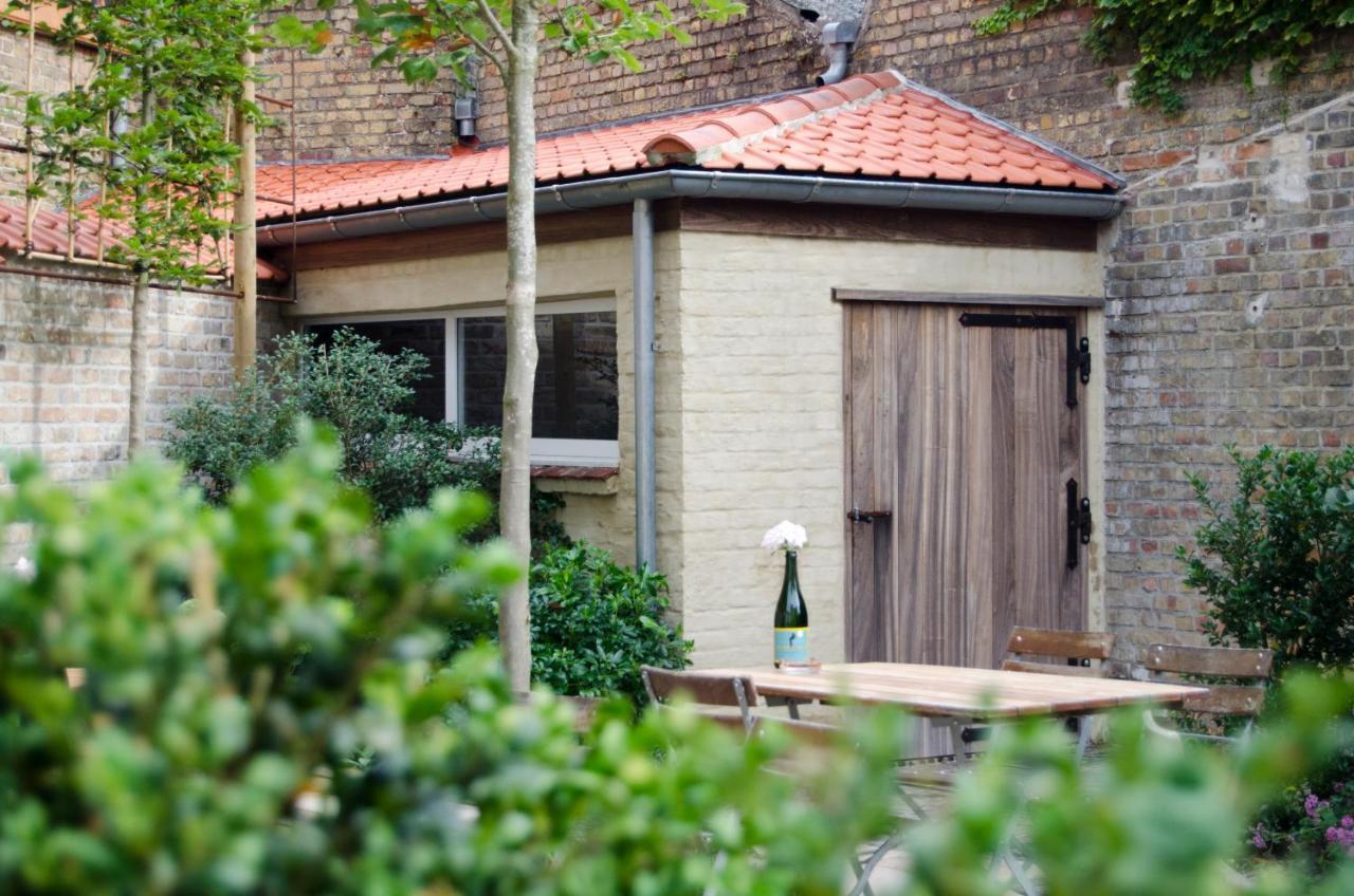 'T Klein Gewin Apartment Diksmuide Exterior photo